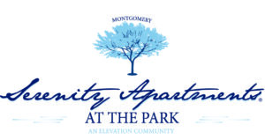Serenity Apartments at the Park consists of 176 garden-style units.